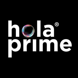 Hola Prime logotyp